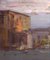 Renato Criscuolo, Pozzuoli, óleo sobre lienzo, enmarcado, década de 2000, Italia, Imagen 5