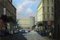 Renato Criscuolo, Auf dem Weg zur Piazza Municipio (Neapel), Öl auf Leinwand, Gerahmt, 2000er, Italien 3