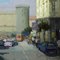 Renato Criscuolo, Towards Piazza Municipio (Naples), Oil on Canvas, Framed, 2000s, Italy 5