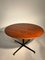 Vintage Round Dining Table, 1960s, Image 1