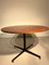 Vintage Round Dining Table, 1960s 3