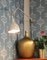 Large Industrial PeFeGe Wall or Pendant Lamp, Sweden, 1950s 4