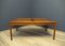 Scandinavian Teak Coffee Table, Image 1