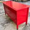 Red D154 Chest of Drawers by Carlo De Carli for Luigi Sormani, Italy, 1963, Image 4