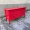 Red D154 Chest of Drawers by Carlo De Carli for Luigi Sormani, Italy, 1963 3