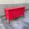 Red D154 Chest of Drawers by Carlo De Carli for Luigi Sormani, Italy, 1963, Image 3