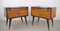 Bedside Tables, Italy, 1940s, Set of 2 1