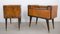 Bedside Tables, Italy, 1940s, Set of 2 5