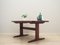 Danish Mahogany Dining Table from Skovby, 1990s, Image 3