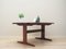 Danish Mahogany Dining Table from Skovby, 1990s 4