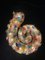 Murano Glass Conchiglia Nautilus Wall Lamp, 1990s, Image 1