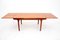 Teak Extendable Dining Table, Denmark, 1960s, Image 9