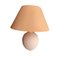 Lámpara de mesa vintage de cerámica hecha a mano de Kostka France. Juego de 2, Imagen 16