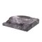Raw Grey Marble Bowl by Pacific Compagnie Collection 3