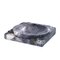Raw Grey Marble Bowl by Pacific Compagnie Collection 1