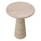 Loriana L Side Table by Pacific Compagnie Collection 3