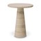 Loriana L Side Table by Pacific Compagnie Collection 1