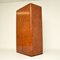 Art Deco Burr Walnut Compactum Wardrobe, 1920s 5