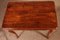 18th Century Side or Writing Table in Walnut, Image 11