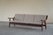 Danish Modern Model Ge-530 3-Seater Sofa by Hans J. Wegner for Getama, 1960s, Image 9