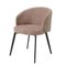 Loy Sisley Pink Dining Chair by Pacific Compagnie Collection, Set of 2 1