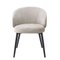 Beige Loy Sisley Dining Chair by Pacific Compagnie Collection, Set of 2, Image 3