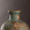 Green-Gray Stoneware Vase by Carlo Zauli 3