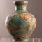 Green-Gray Stoneware Vase by Carlo Zauli, Image 2