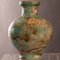 Green-Gray Stoneware Vase by Carlo Zauli 4