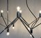 Large Chandelier from Kinkeldey Lights, Germany, 1960s, Image 9