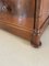 Unusual Antique Victorian Quality Walnut Chest of Drawers 12
