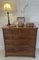 Unusual Antique Victorian Quality Walnut Chest of Drawers 2