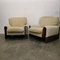 Italian Armchairs, Set of 2, Image 1