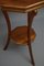 Regency Rosewood Occasional Table / Plant Stand, Image 5