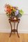 Regency Rosewood Occasional Table / Plant Stand 13