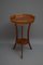 Regency Rosewood Occasional Table / Plant Stand 2