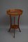 Regency Rosewood Occasional Table / Plant Stand, Image 2