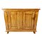 Biedermeier Massive Cherry Sideboard 1