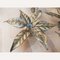 Florentine Floral Wall Sconce by Willy Daro for Massive Lighting, Image 3