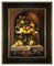 Nature Morte, 20th-Century, Oil on Canvas, Framed, Set of 2 3