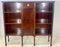 Art Deco Marquetry Wall Unit 1