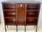 Art Deco Marquetry Wall Unit 9