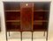 Art Deco Marquetry Wall Unit 3