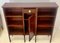 Art Deco Marquetry Wall Unit 6