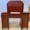 Art Deco Rosewood and Flower Marquetry Dressing Table 2