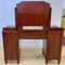 Art Deco Rosewood and Flower Marquetry Dressing Table, Image 2