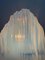 Lampes de Bureau Iceberg par Carlo Nason pour Mazzega, 1960s, Set de 2 2