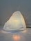 Lampade da tavolo Iceberg di Carlo Nason per Mazzega, anni '60, set di 2, Immagine 7