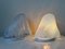 Iceberg Table Lamps by Carlo Nason for Mazzega, 1960s, Set of 2 3