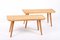 Benches in Solid Pine by Carl Malmsten for Karl Andersson & Söner, 1960s, Set of 2 1